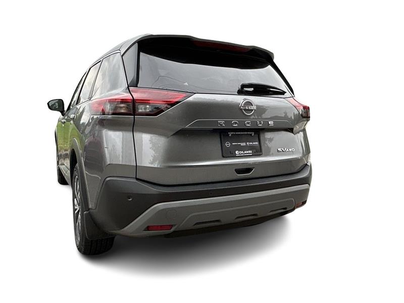 nissan Rogue 2022 - 11