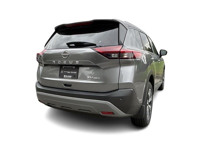 nissan Rogue 2022 - 13