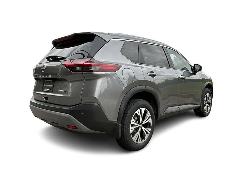 nissan Rogue 2022 - 14