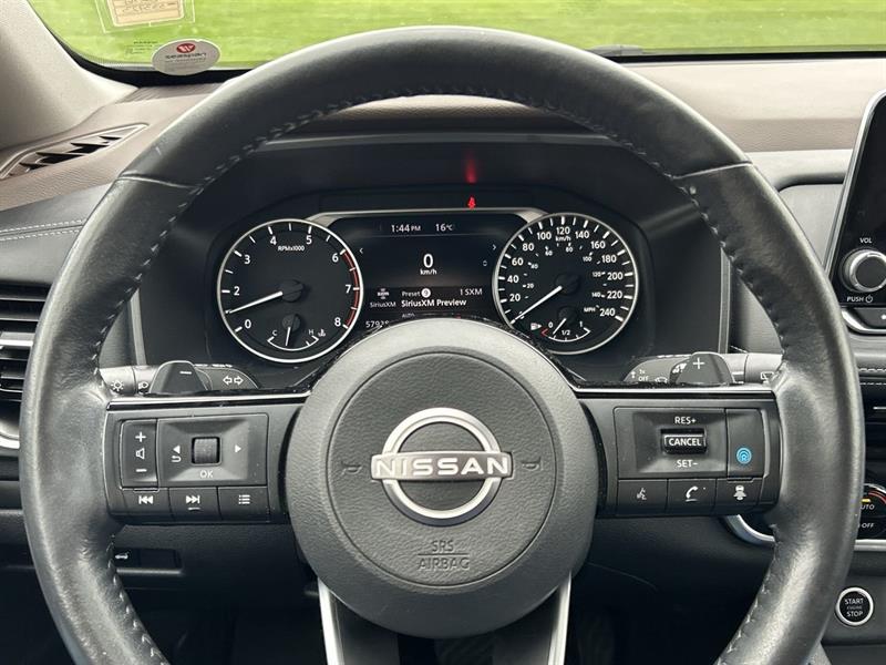 nissan Rogue 2022 - 22