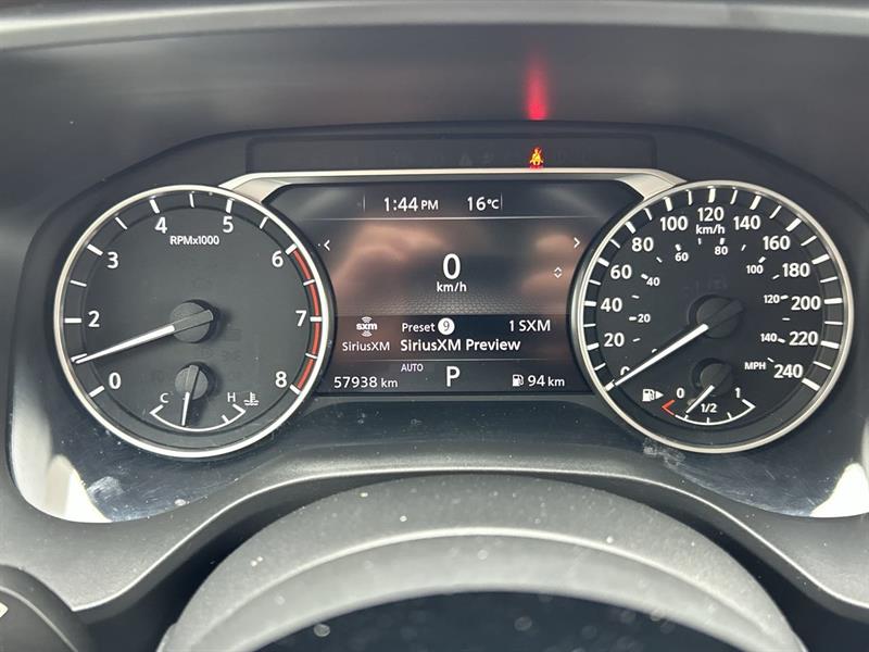 nissan Rogue 2022 - 23