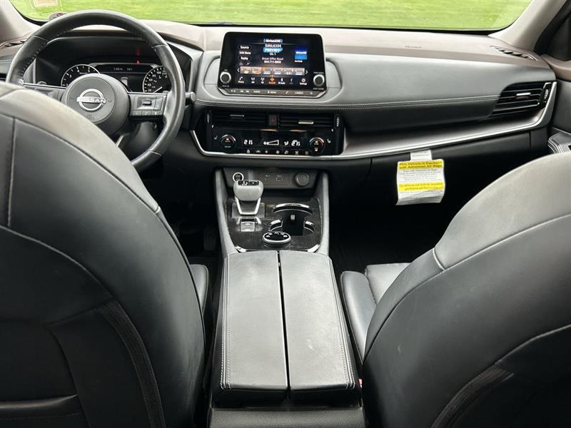 nissan Rogue 2022 - 28