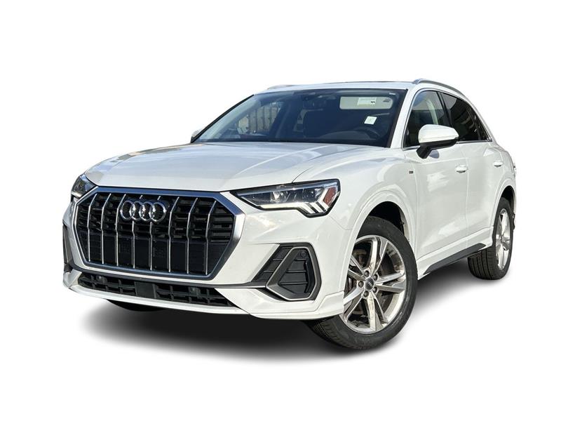 audi Q3 2020