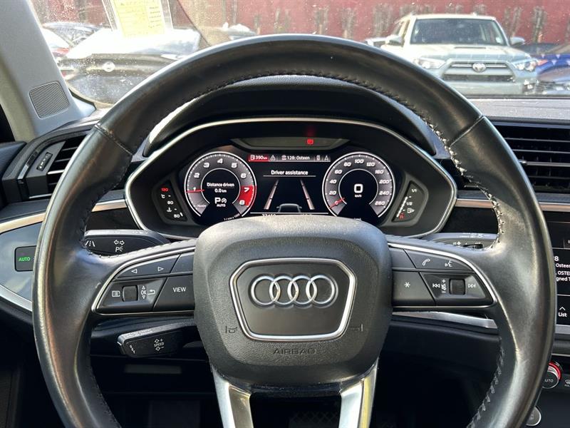 audi Q3 2020 - 22