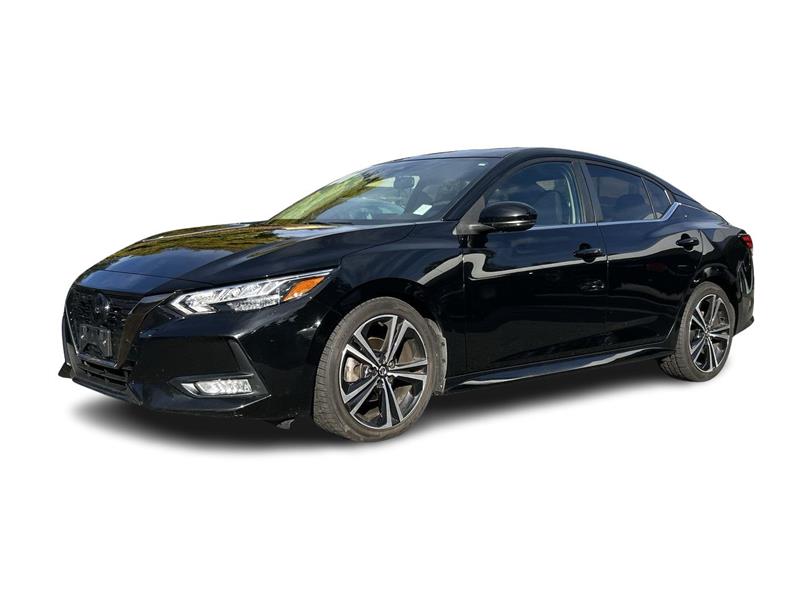 nissan Sentra 2020 - 7