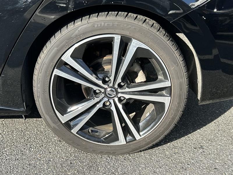 nissan Sentra 2020 - 18