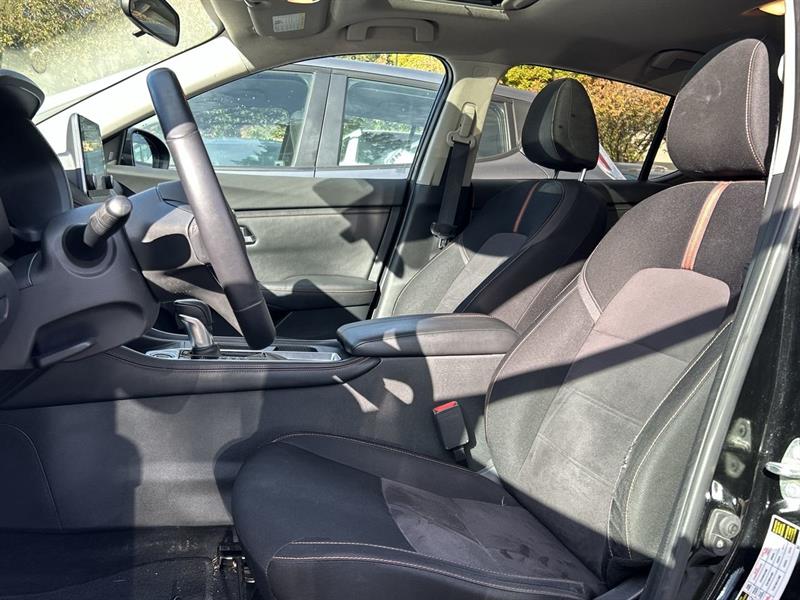 nissan Sentra 2020 - 19