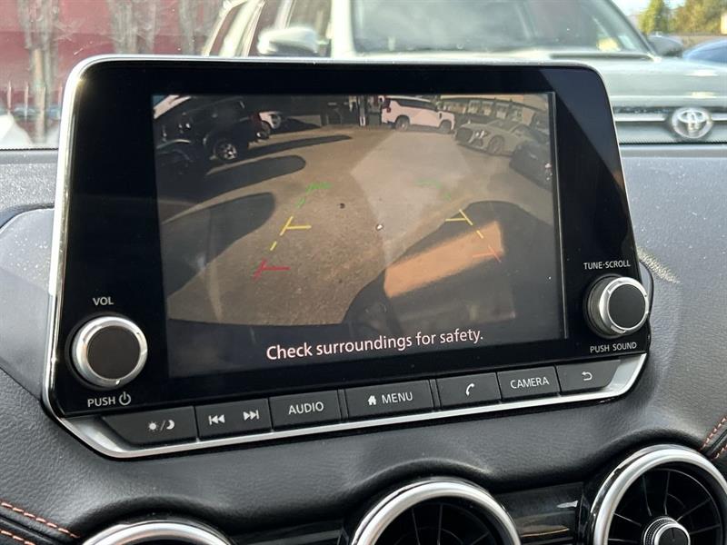 nissan Sentra 2020 - 25