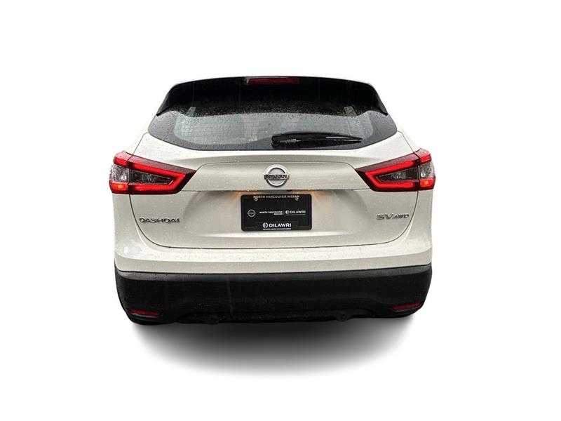 nissan Qashqai 2021 - 12