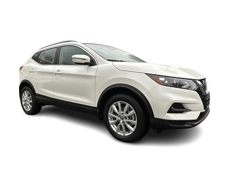 nissan Qashqai 2021 - 17