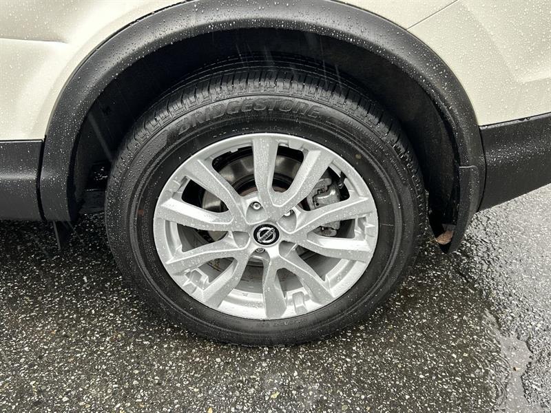 nissan Qashqai 2021 - 18