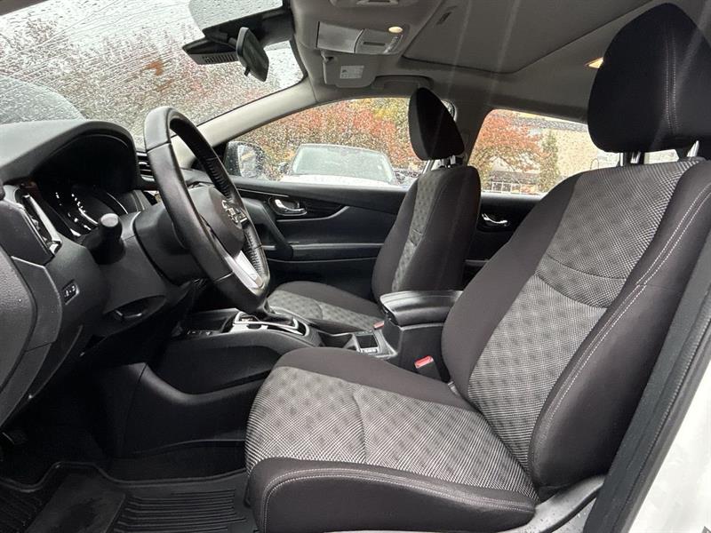 nissan Qashqai 2021 - 19