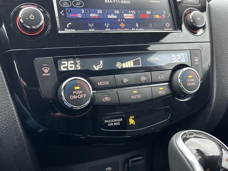 nissan Qashqai 2021 - 26