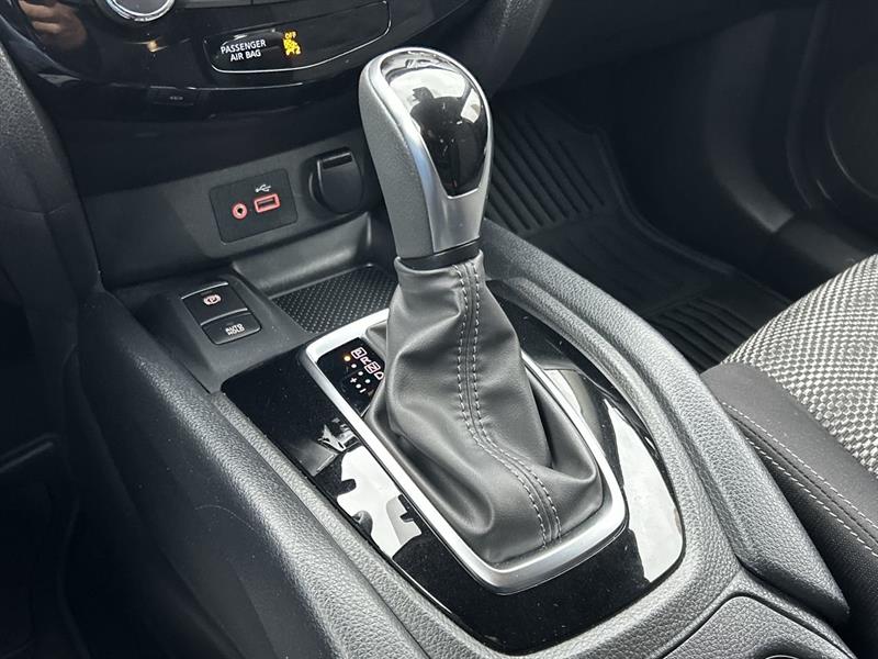 nissan Qashqai 2021 - 27