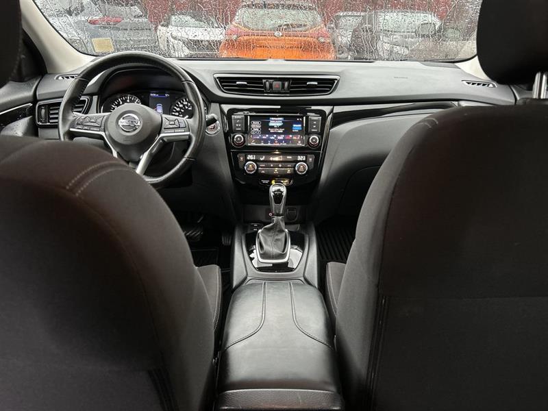 nissan Qashqai 2021 - 28