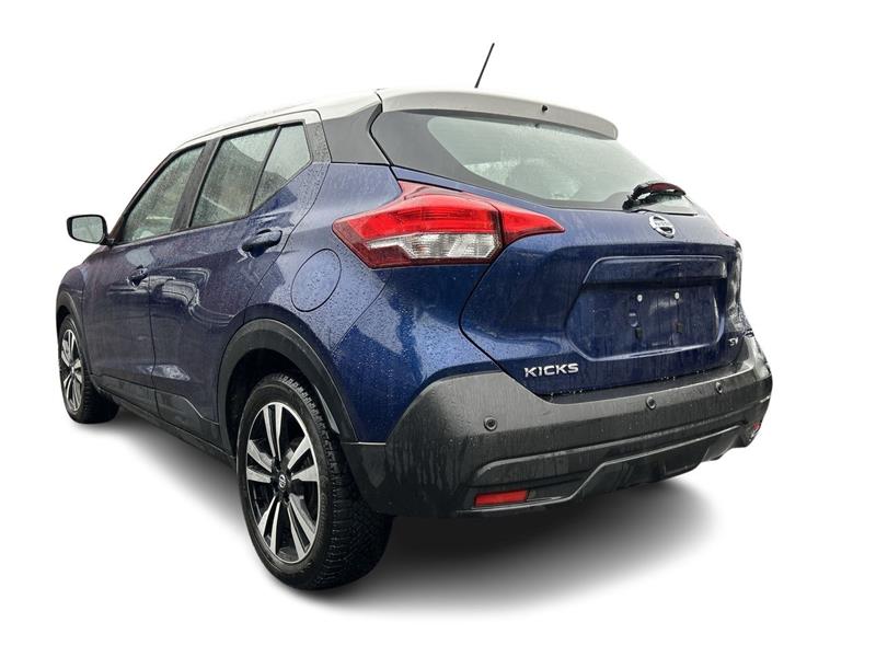 nissan Kicks 2020 - 10