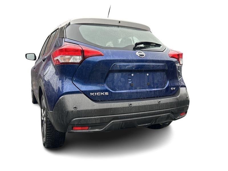 nissan Kicks 2020 - 11