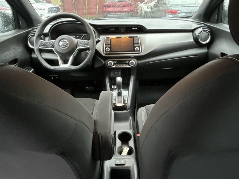 nissan Kicks 2020 - 28