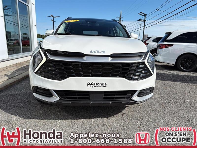 kia Sportage 2023 - 4