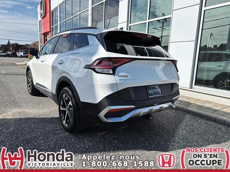 kia Sportage 2023 - 20