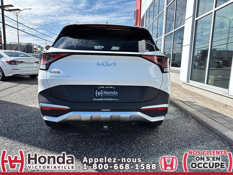 kia Sportage 2023 - 21