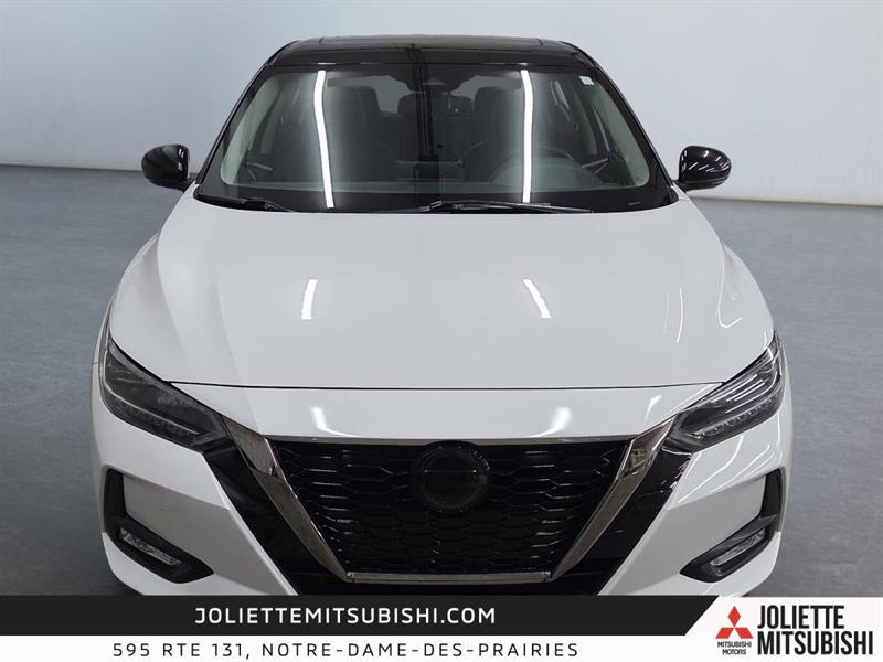 nissan Sentra 2022 - 8