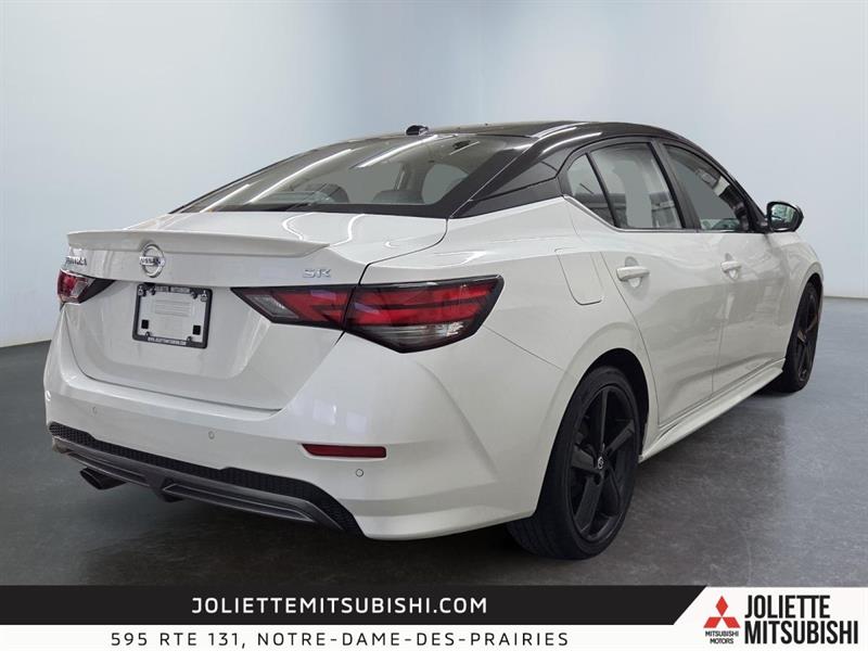 nissan Sentra 2022 - 9