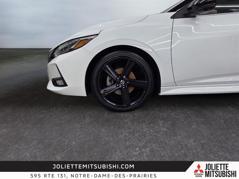 nissan Sentra 2022 - 11