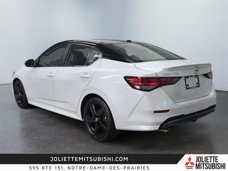 nissan Sentra 2022 - 13