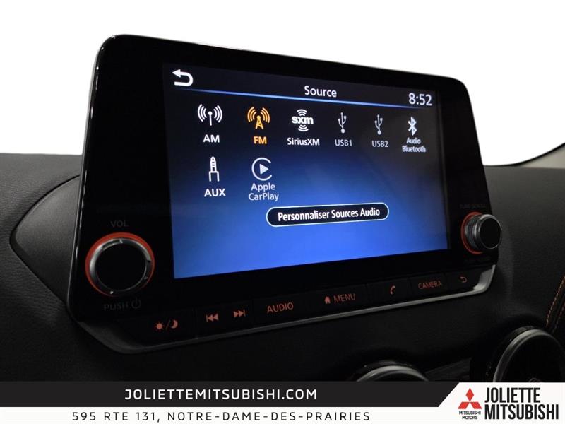 nissan Sentra 2022 - 17