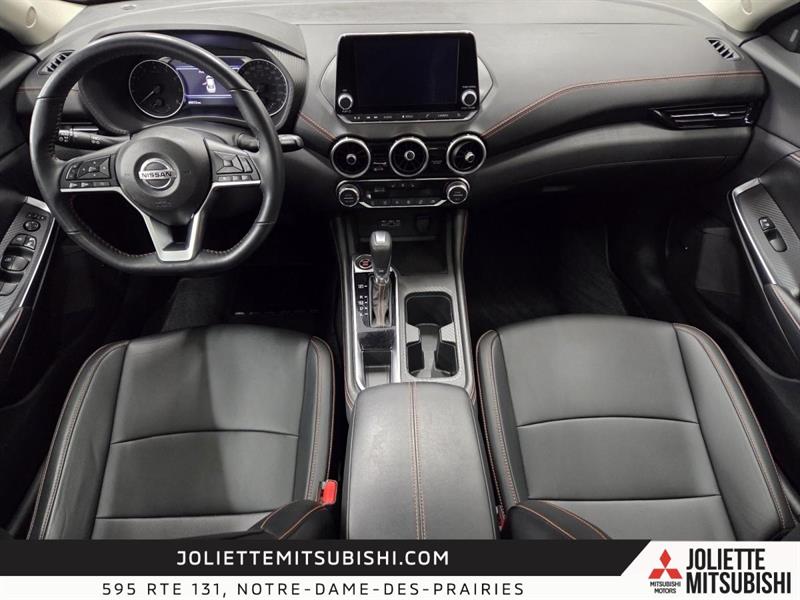 nissan Sentra 2022 - 23