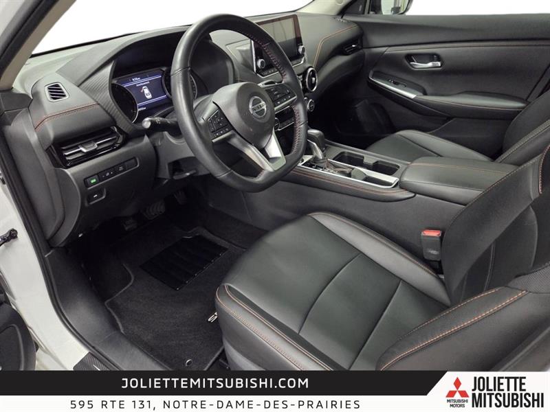 nissan Sentra 2022 - 24