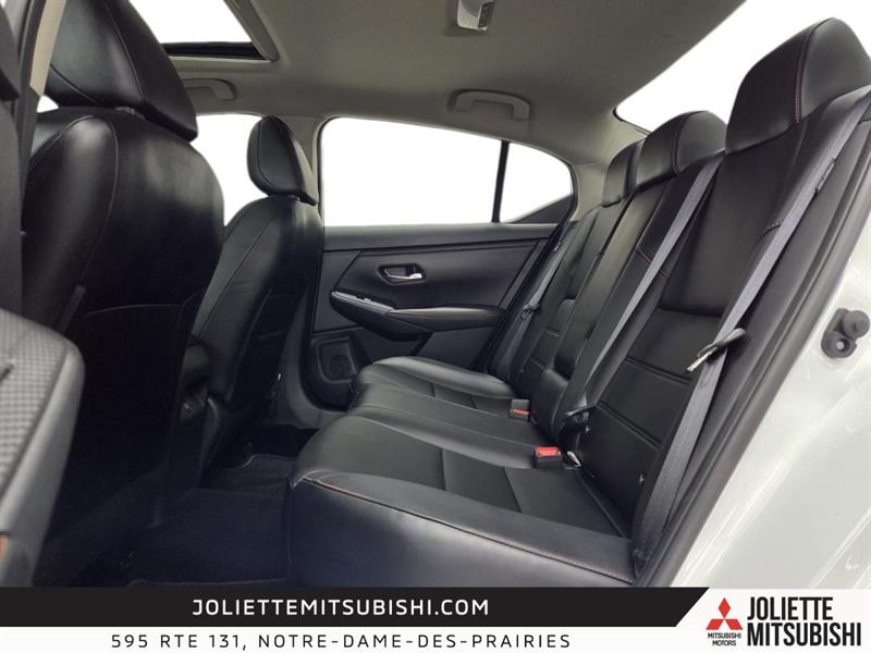 nissan Sentra 2022 - 27