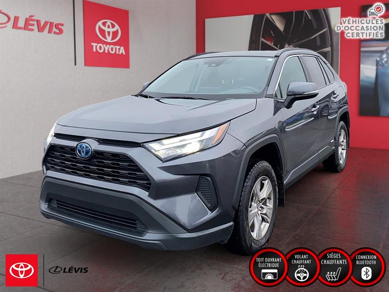 toyota RAV4 Hybrid 2022