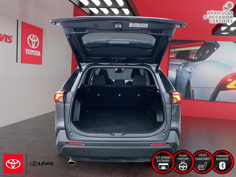 toyota RAV4 hybride 2022 - 6