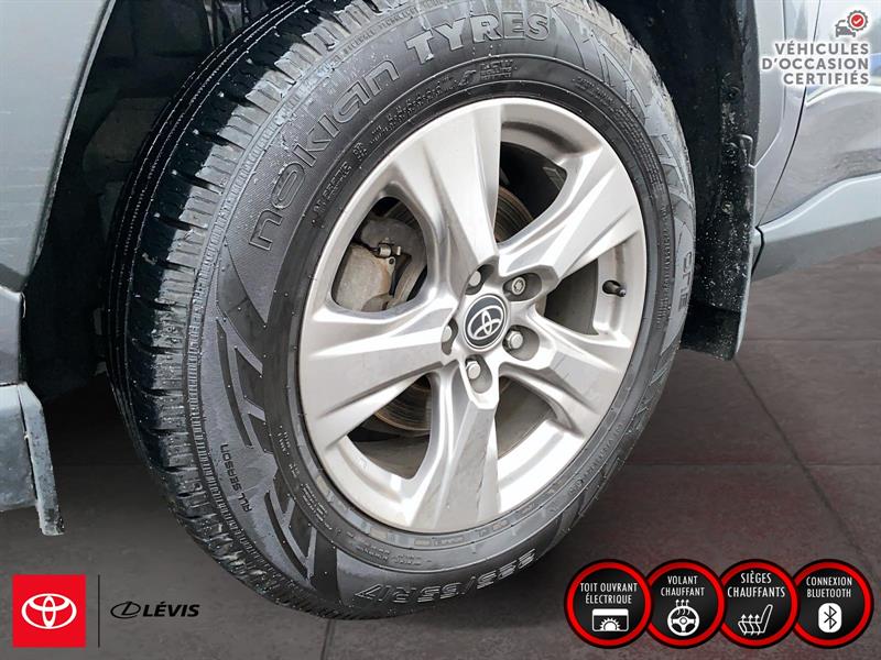 toyota RAV4 hybride 2022 - 7