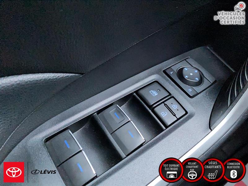 toyota RAV4 hybride 2022 - 10