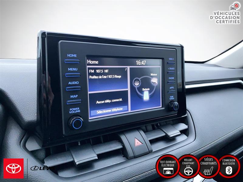 toyota RAV4 hybride 2022 - 13