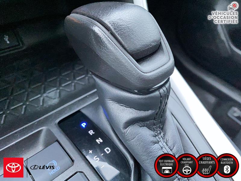 toyota RAV4 hybride 2022 - 14