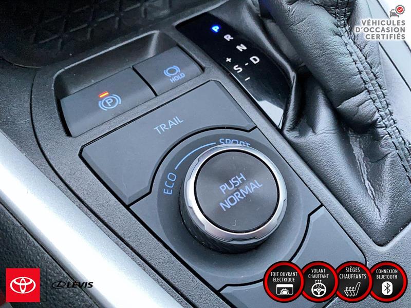 toyota RAV4 hybride 2022 - 15