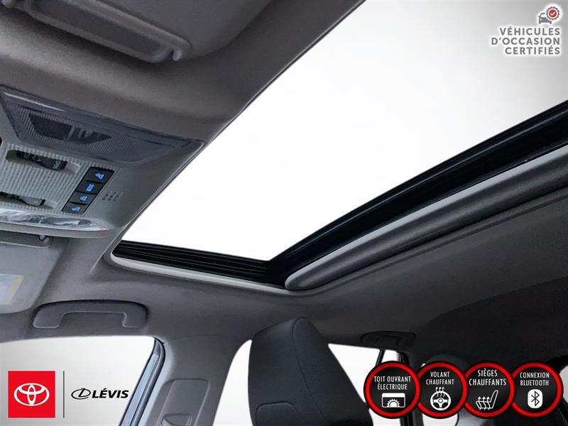 toyota RAV4 hybride 2022 - 16