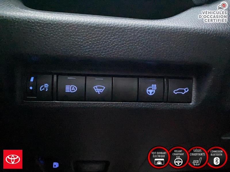 toyota RAV4 hybride 2022 - 18