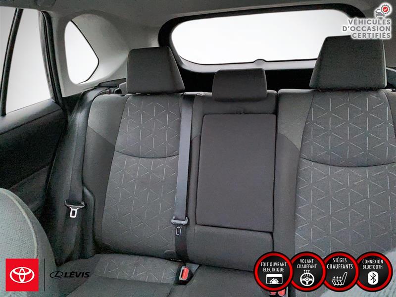 toyota RAV4 hybride 2022 - 19