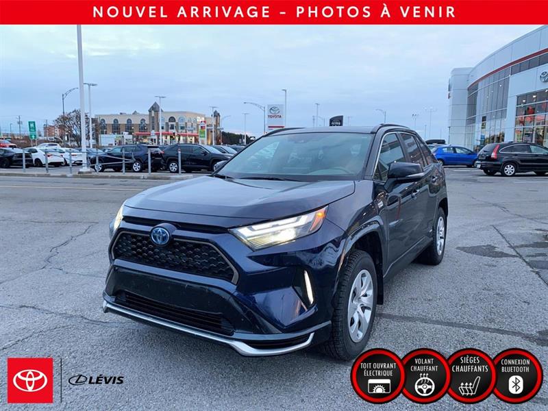 toyota RAV4 Prime 2024