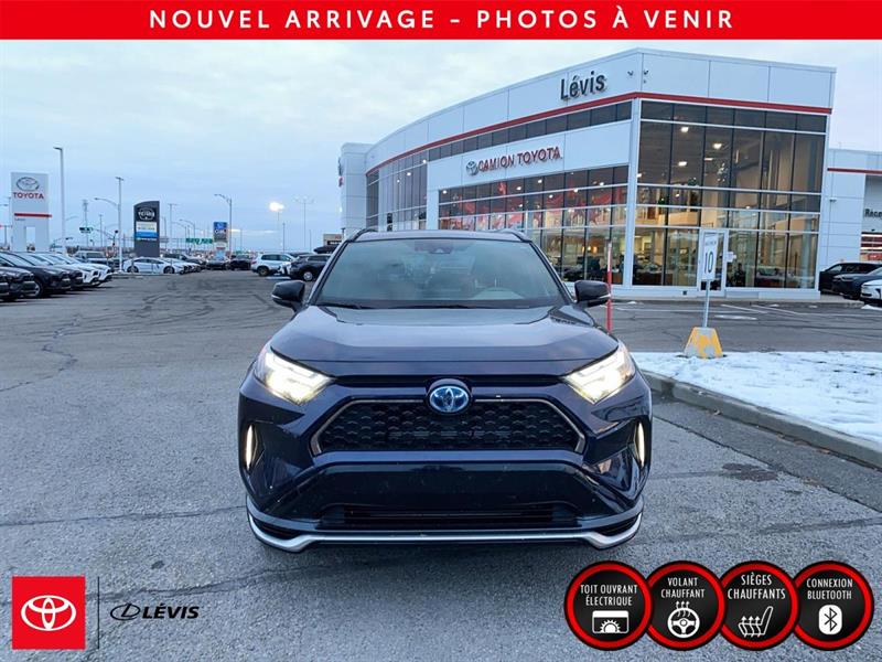toyota RAV4 Prime 2024 - 2