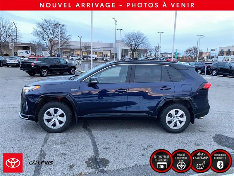 toyota RAV4 Prime 2024 - 4