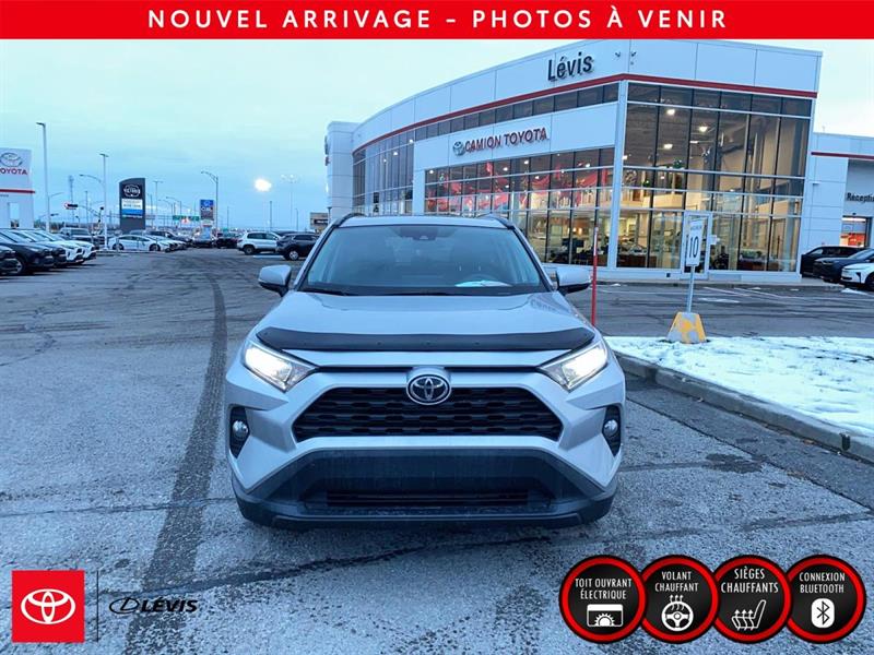 toyota RAV4 2020 - 2