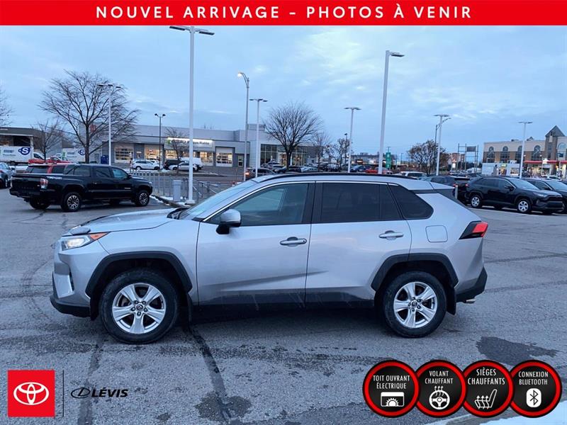 toyota RAV4 2020 - 4