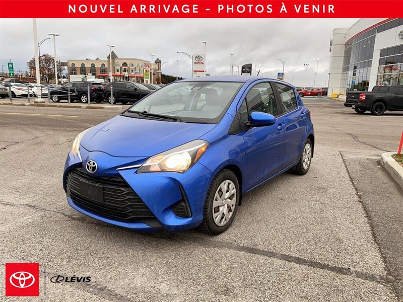 toyota Yaris Hatchback 2019