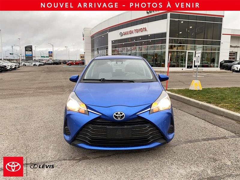 toyota Yaris Hatchback 2019 - 2